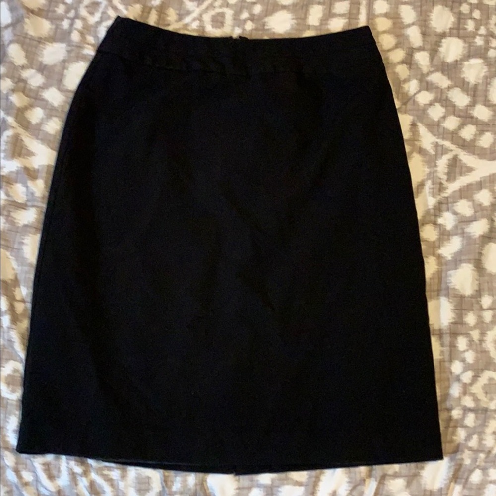 Women’s George Black Dress Skirt Size 6